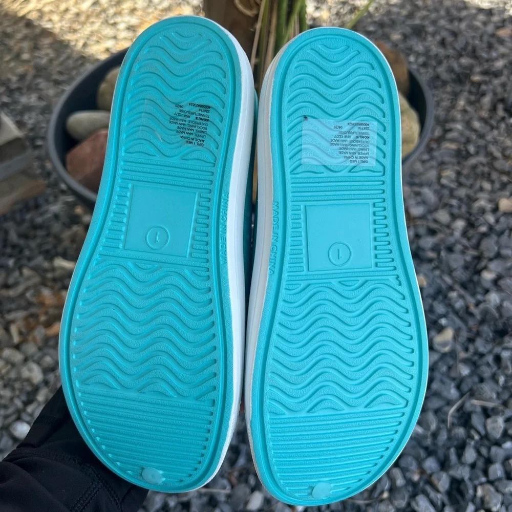 Sonoma‎ Kids Turquoise Water Shoes